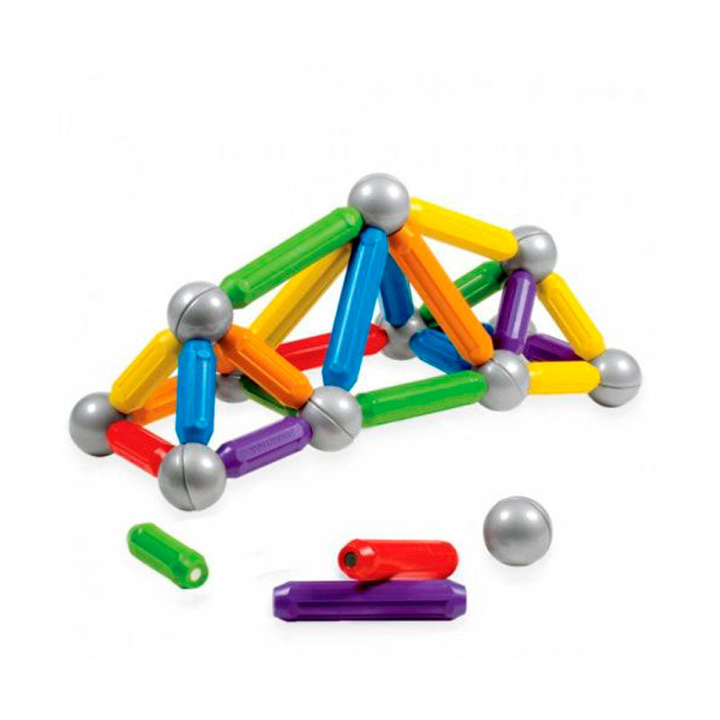 Juego de Construcción Magnético