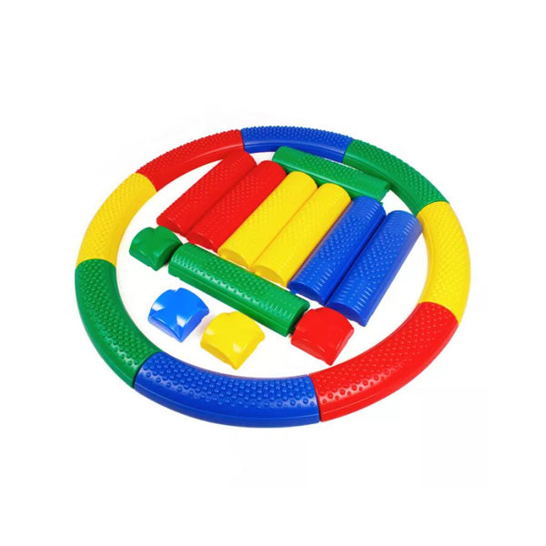 Juego Pista Sensorial