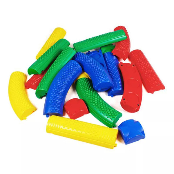 Juego Pista Sensorial