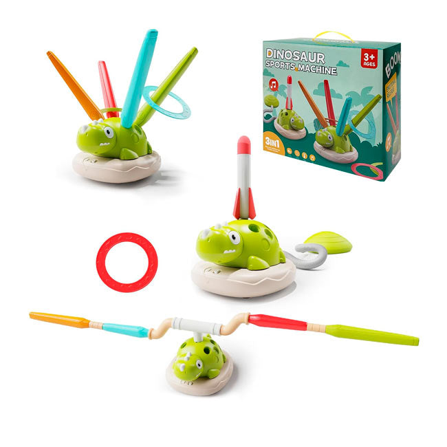 Juego de Actividad Multifunción Sensorial