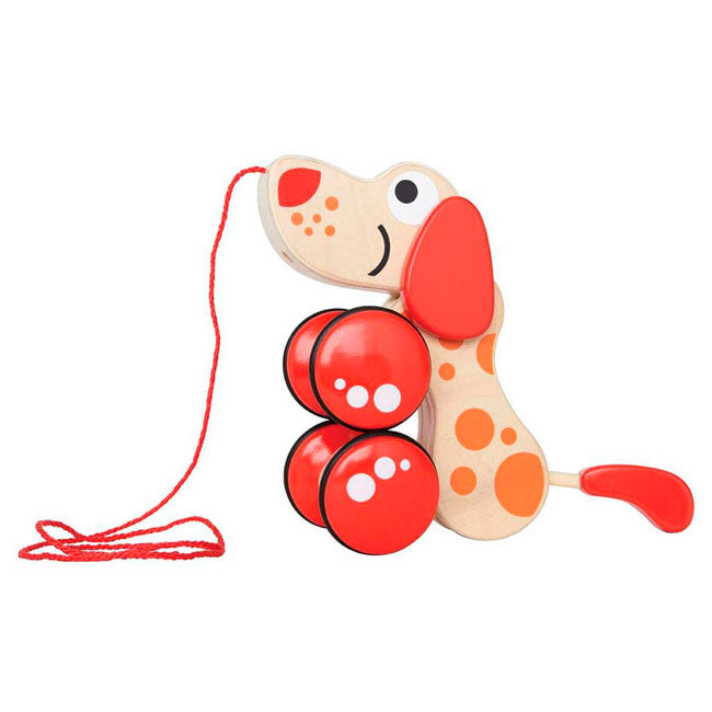 Juego de Arrastre Perro
