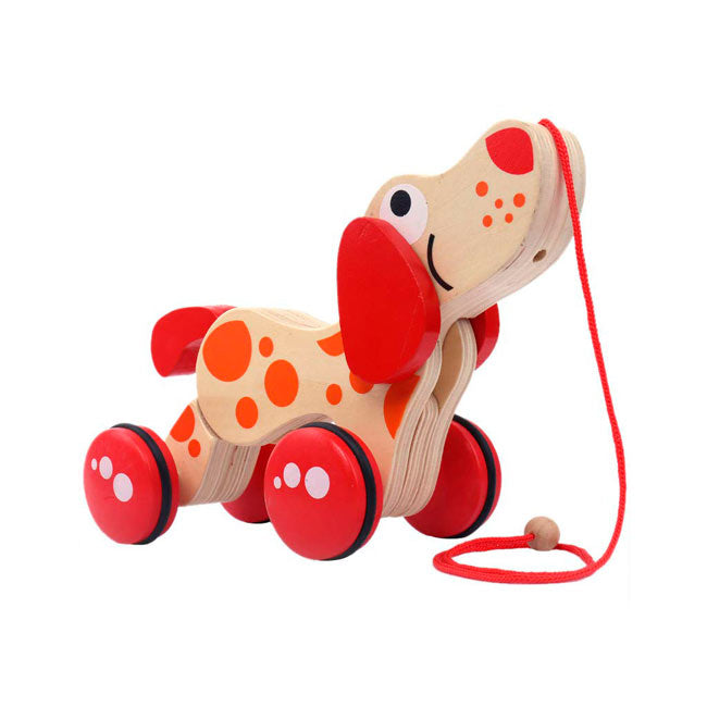 Juego de Arrastre Perro