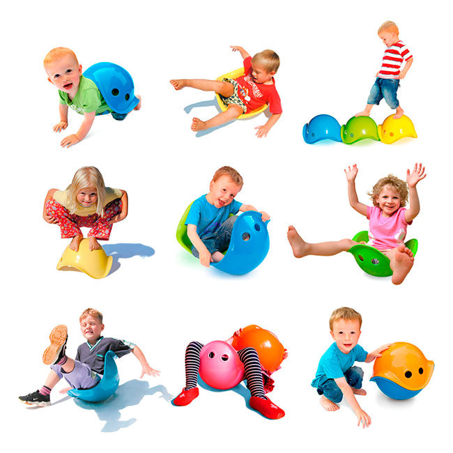 Juego de Equilibrio Plástico