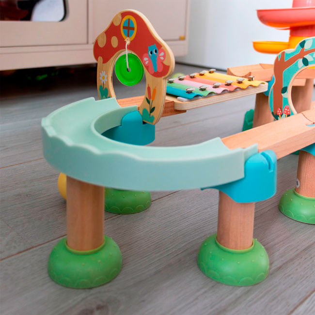 Juego de Recorrido Estimulacion