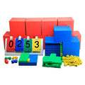 Kit Base 10 Grupal