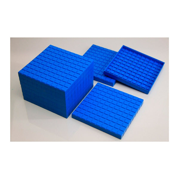 Kit Base 10 Grupal