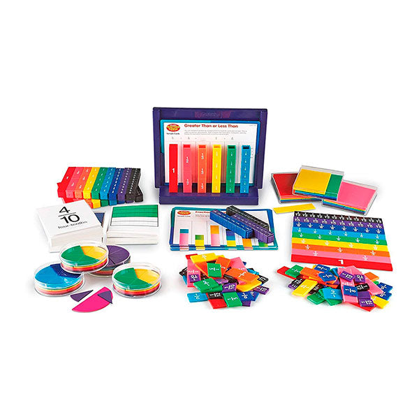 Kit Grupal Fracciones