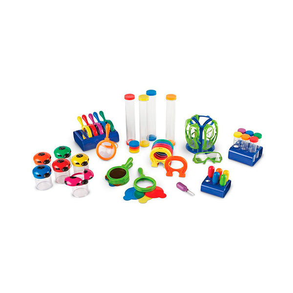 Kit de Ciencias para Aula Pre-Escolar
