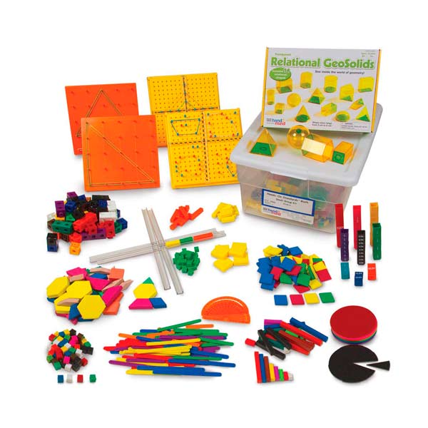 Kit Matemático Grupal 7 y 8 Básico