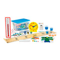 Kit Medidor de Longitud, Capacidad, Masa y Tiempo