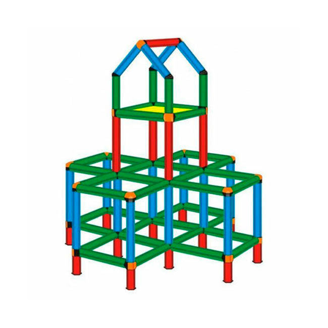 Laberinto Estructural Fetten