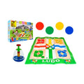 Ludo Gigante para Piso 180 x 160 cm