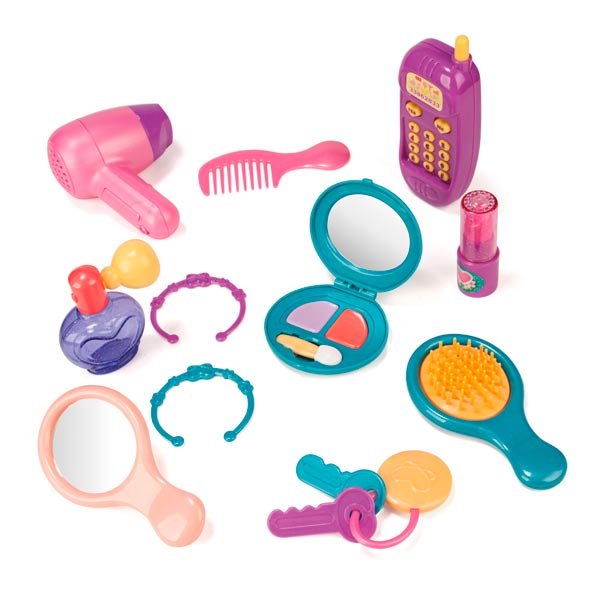 Maleta de Belleza con Celular