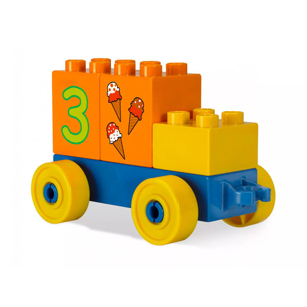 Maleta Tipo Lego 189 Piezas