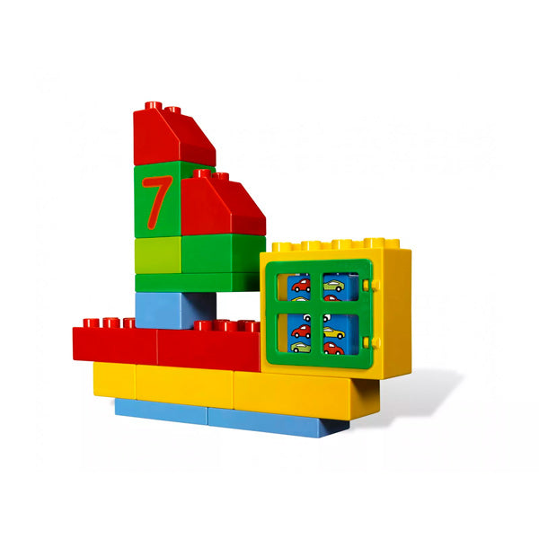 Maleta Tipo Lego 189 Piezas
