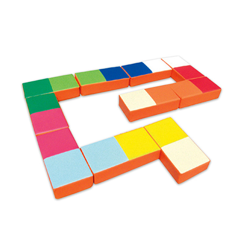 Domino Gigante Soft de Texturas
