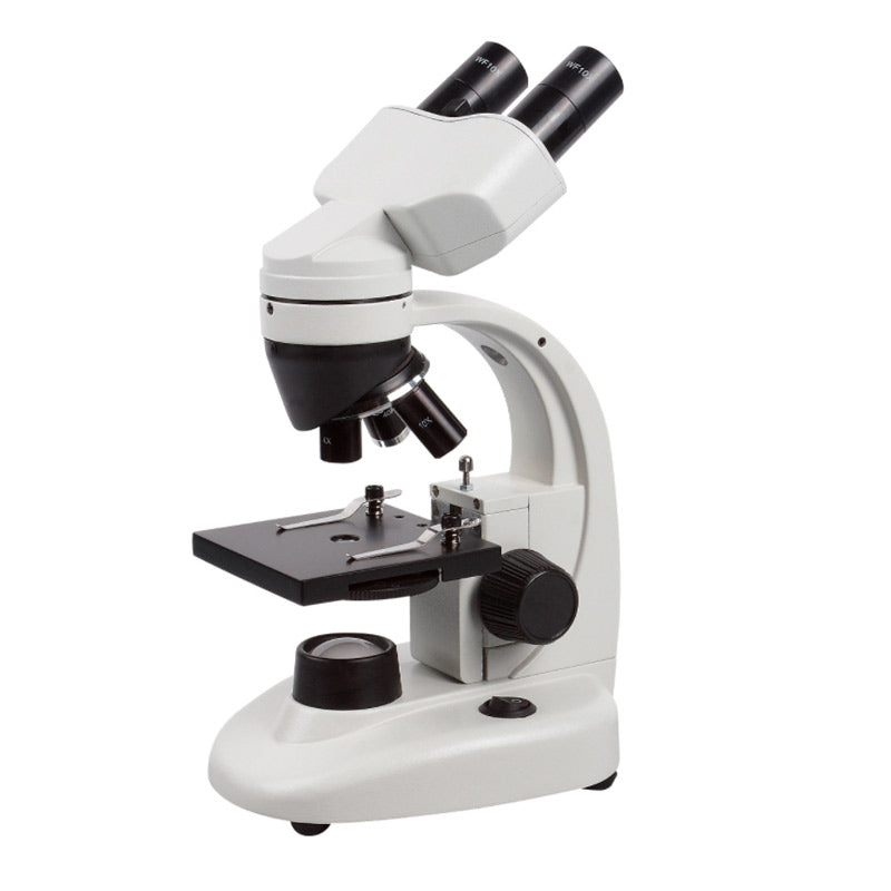 Microscopio Binocular