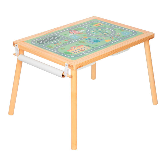 Mesa de Juego con Deposito