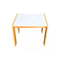Mesa de Madera Individual