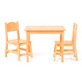 Mesa de Parvulo con 2 Sillas
