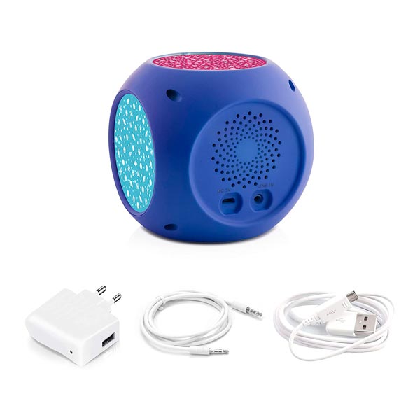 Proyector y Reproductor Dreamcube
