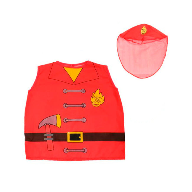Pechera de Bombero