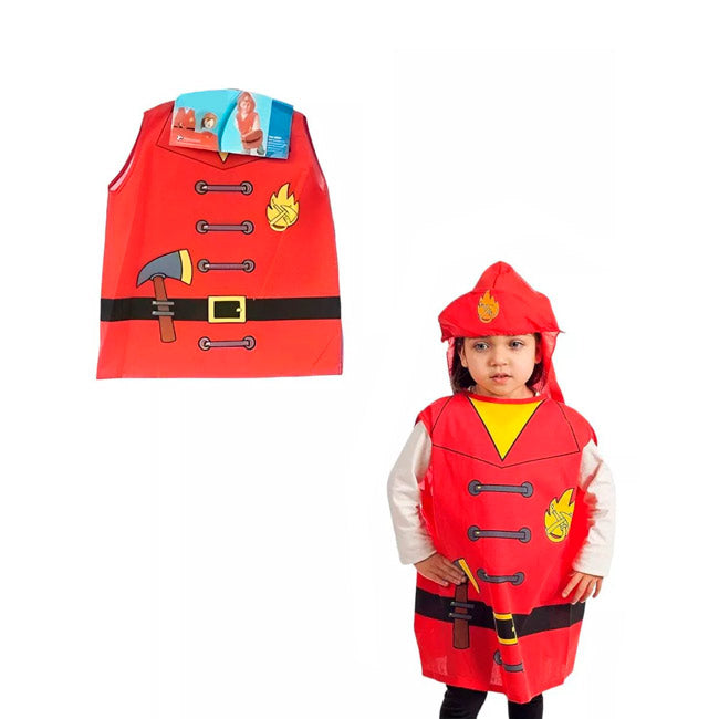 Pechera de Bombero