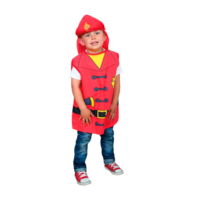 Pechera de Bombero