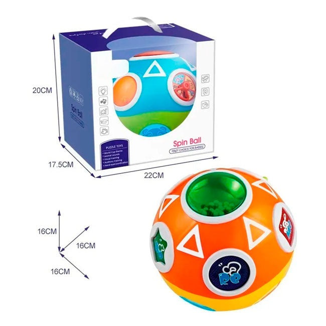 Pelota Multi Actividades