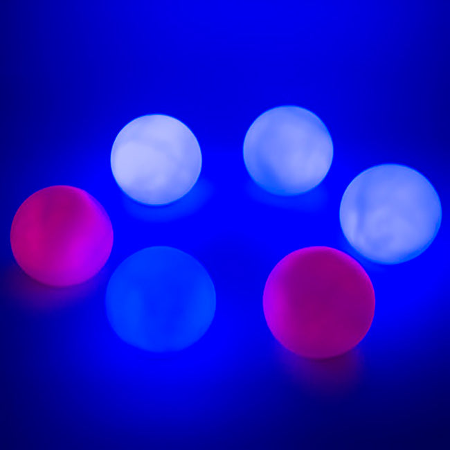Pelotas Sensoriales con Luz