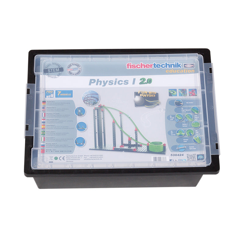Fisica I - PHYSICS I