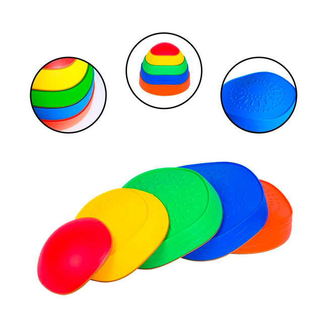 Piedras de Equilibrio 5 piezas