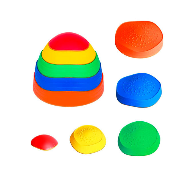 Piedras de Equilibrio 5 piezas