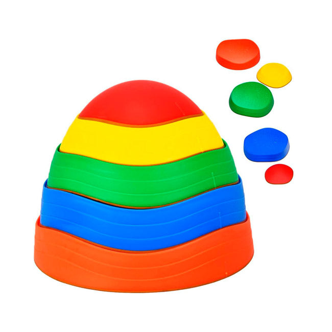 Piedras de Equilibrio 5 piezas