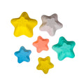 Piedras de Equilibrio - Diseño Estrellas