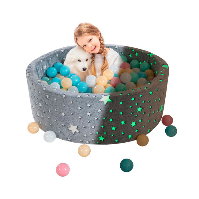 Piscina Sensorial Redonda 90 x 90 x 32 cm