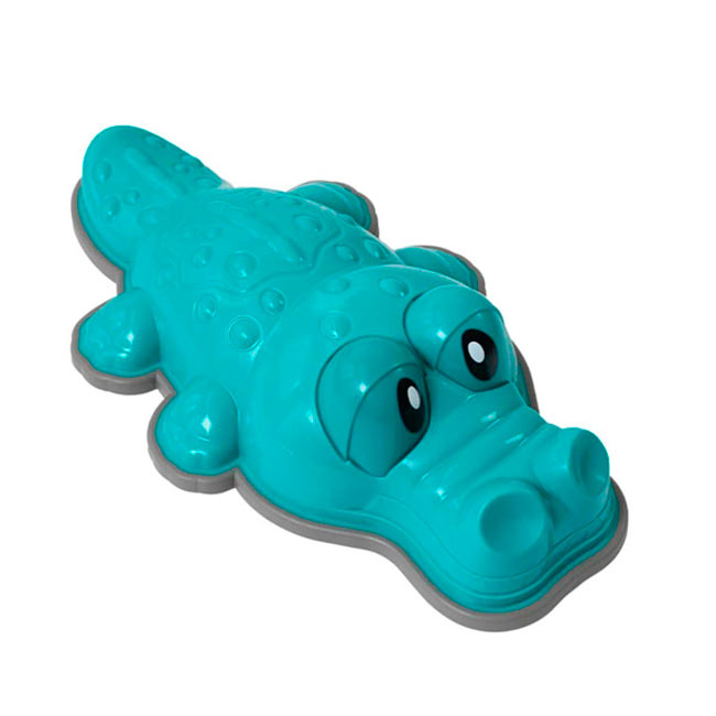 Pista de Equilibrio Cocodrilo