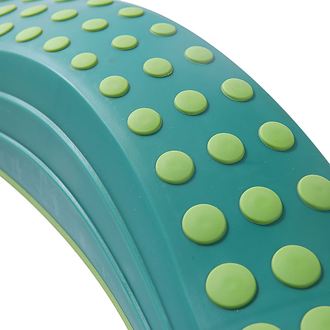Pista de Psicomotricidad con Ondas - 8 Piezas