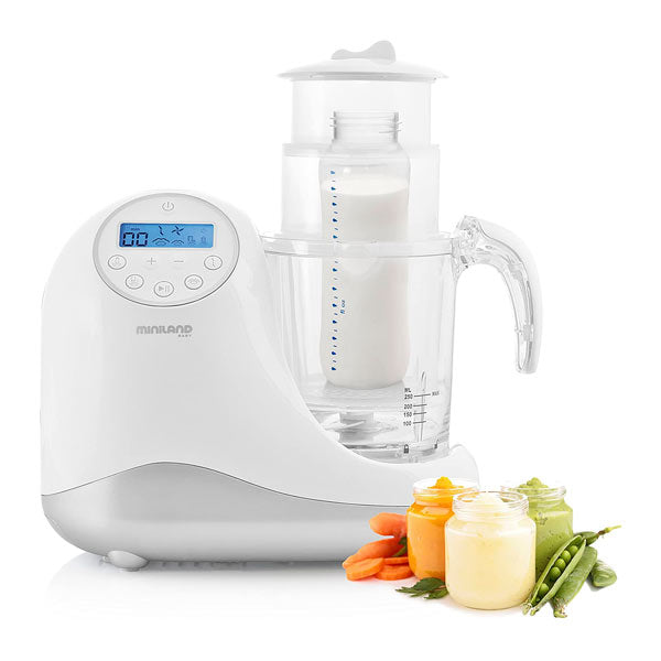 Robot de Cocina 5 Funciones