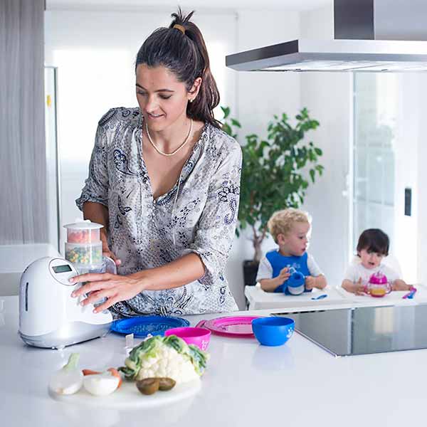 Robot de Cocina 5 Funciones