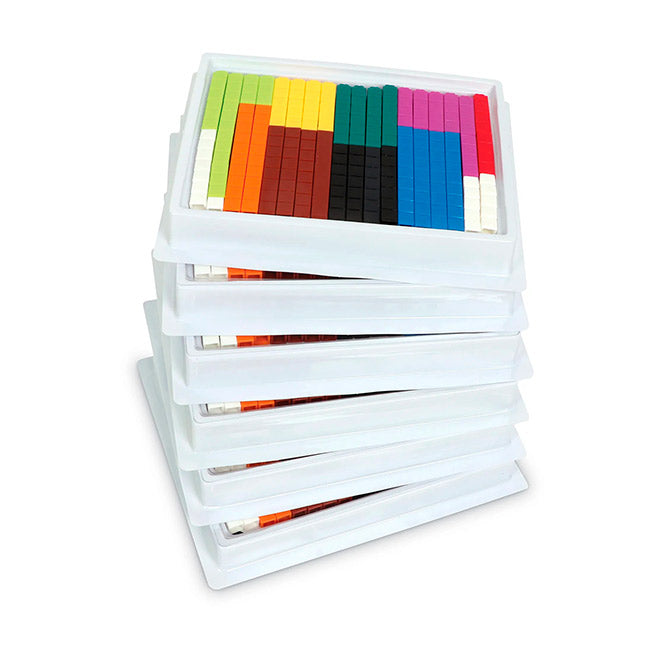 Regletas de Varios Colores grupal