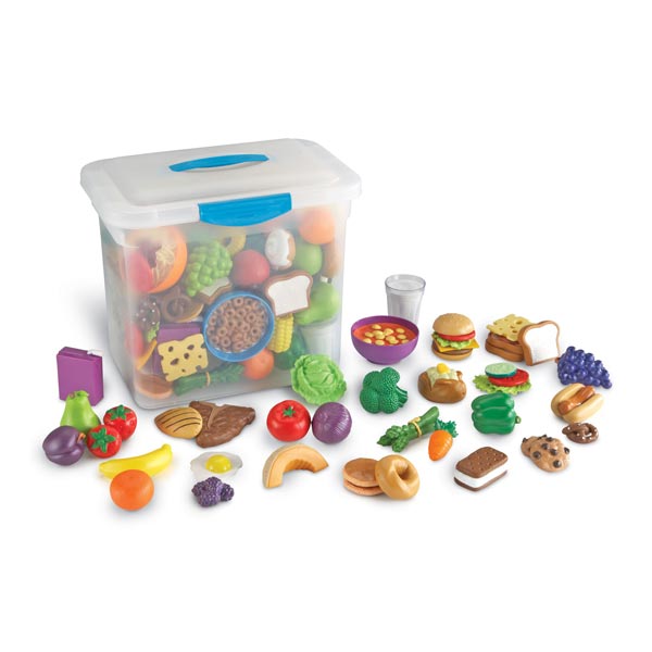 Set de Comida 100 Piezas