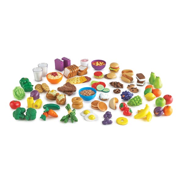 Set de Comida 100 Piezas