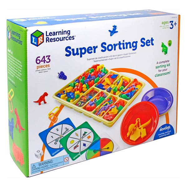 Super Kit Clasificación