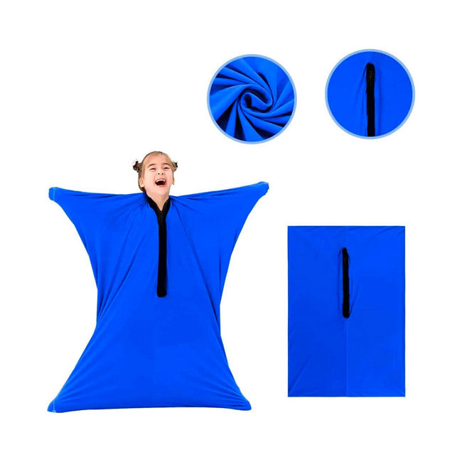 Saco Sensorial con Cierre