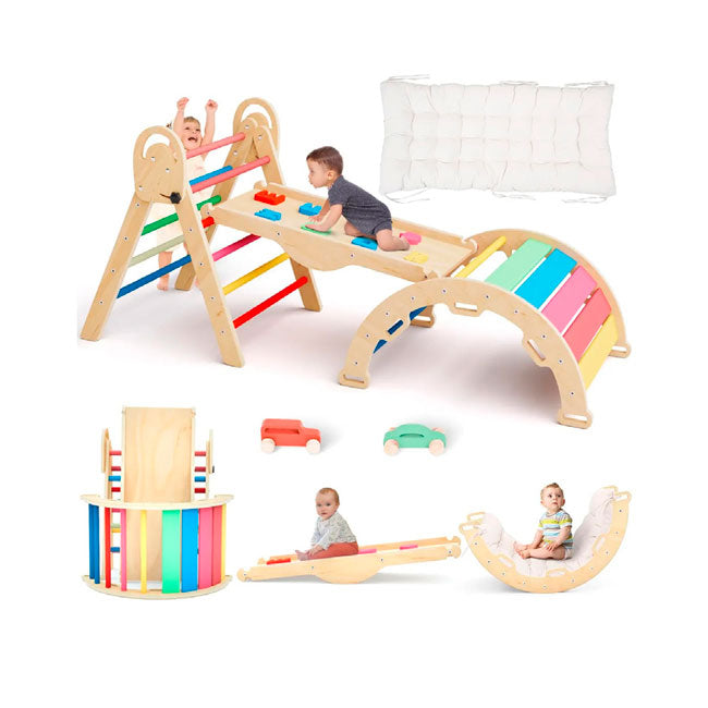 Set Pikler 3 piezas