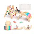 Set Pikler 3 piezas