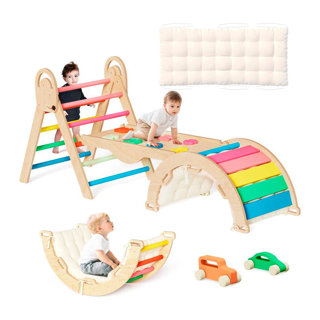 Set Pikler 3 piezas