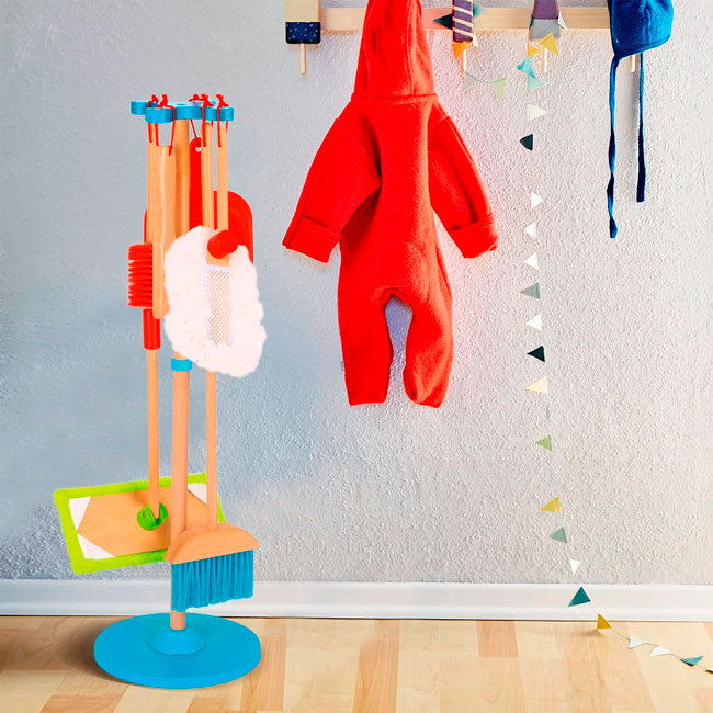 Set de Aseo en Madera