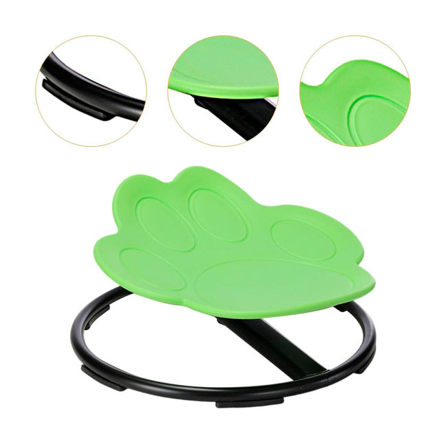 Silla Sensorial Giratoria